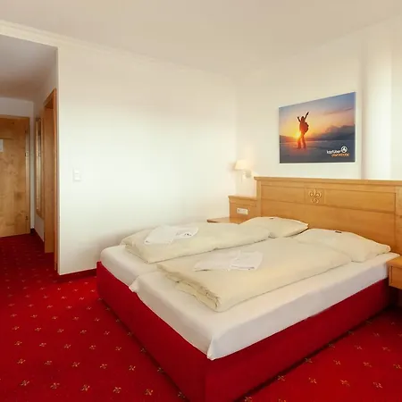 Otel First Mountain Kappl (Landeck)