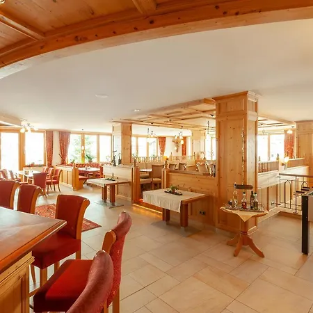 Otel First Mountain